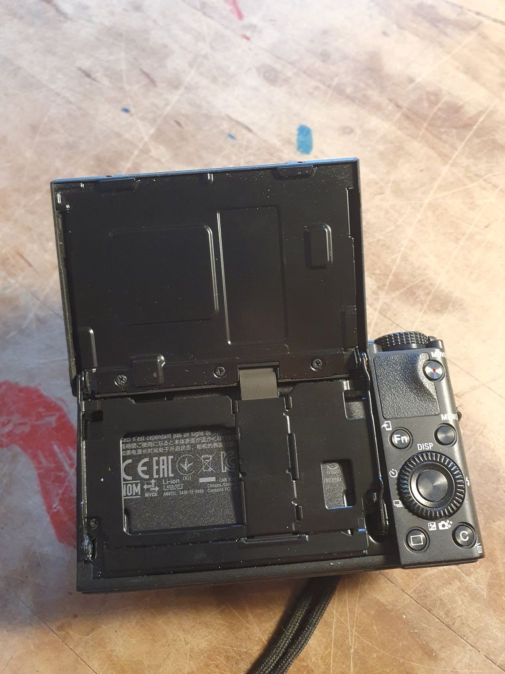 Sony Fotocamera: Sony Digitalkamera RX100 III – Usato da Zürich venduto da loosebone 5