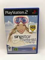 SingStar Après-Ski Party (Deutsch) - Playstation 2