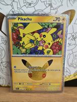 🇫🇷 - Pikachu 48/128 - (26/30) - Pokémon 30 ans