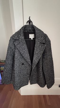 Jacke Grösse M