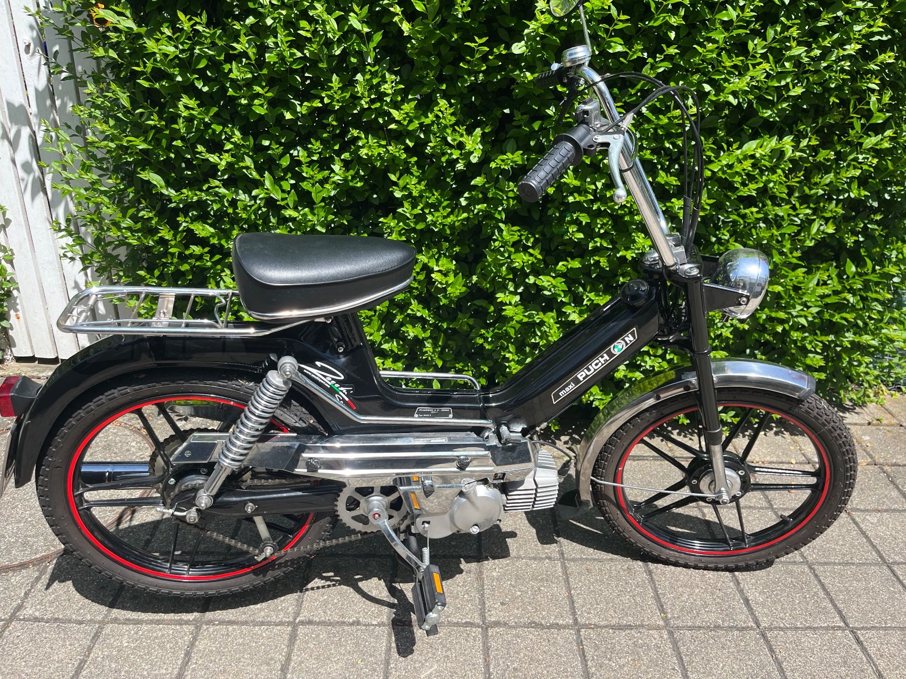 Puch Ciclomotori: Puch Maxi S Mofa – Usato da Rothenburg venduto da gdm_zhg2 4