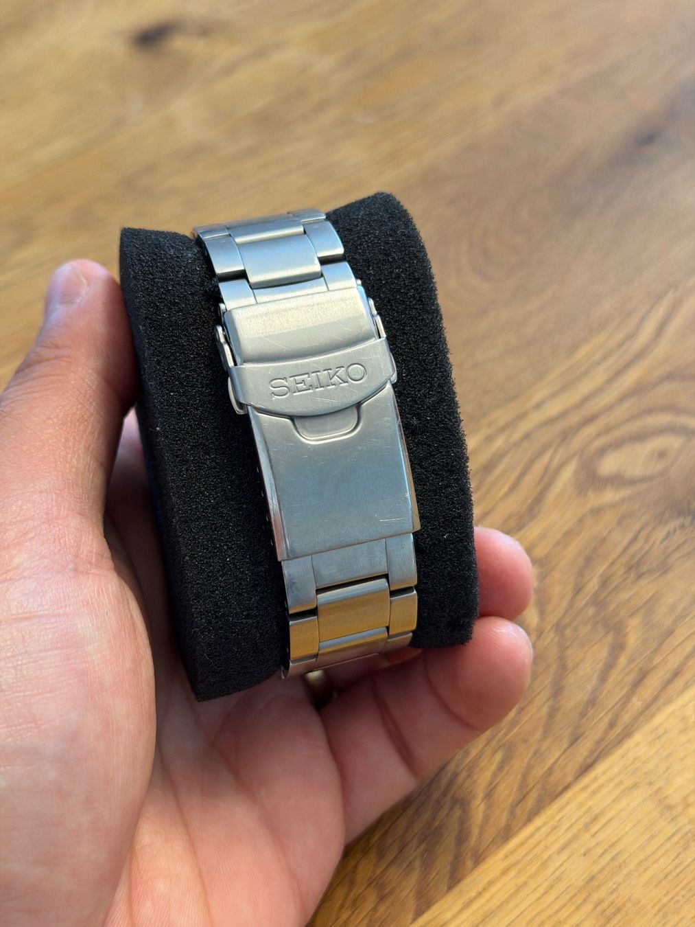 Seiko Orologi: Seiko 5 Sports Automatic SRPJ45 – Usato da Flaach venduto da Gjergj_Kastrioti 3