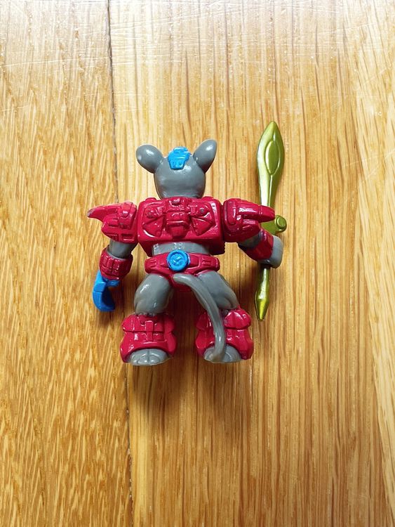 Hasbro Figurines: Powerhouse Mouse Battle Beasts / Dragonaute Takara 80s – D'occasion à Adliswil par Ch_Mei 2