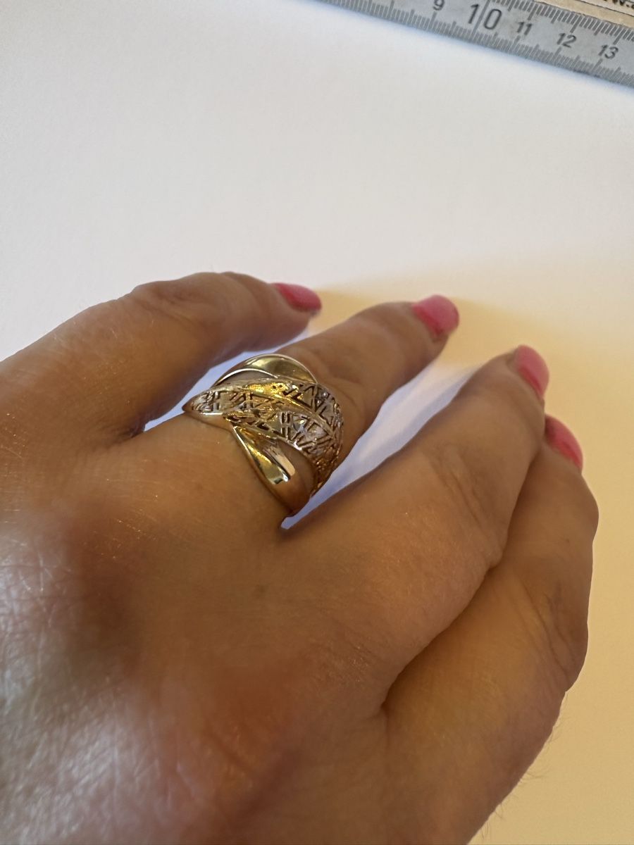 Anelli: 585 GG Ring  – Usato da Murten venduto da Tzaugg