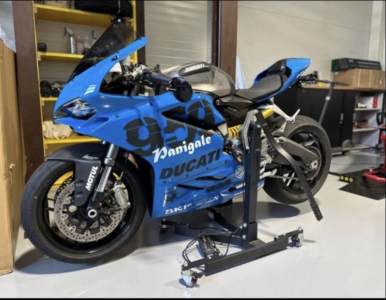 Ducati Panigale 959, Top Zustand! Acheter sur Ricardo