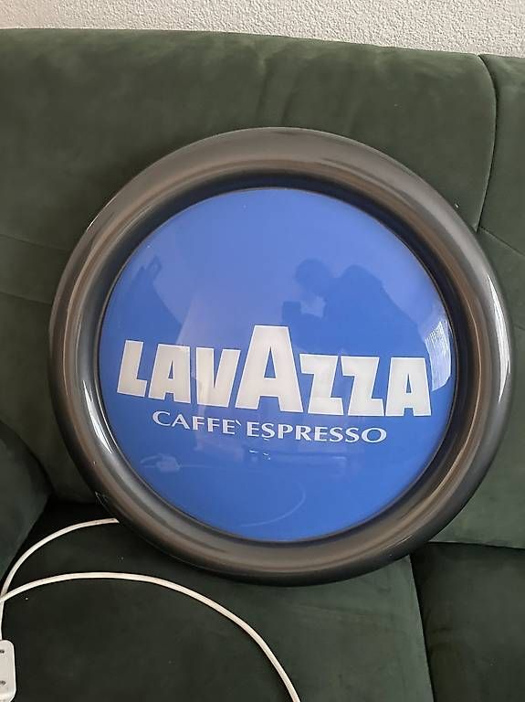 Lampade: LAVAZZA Leuchtreklame – Usato da Ettingen venduto da Donald4107 1