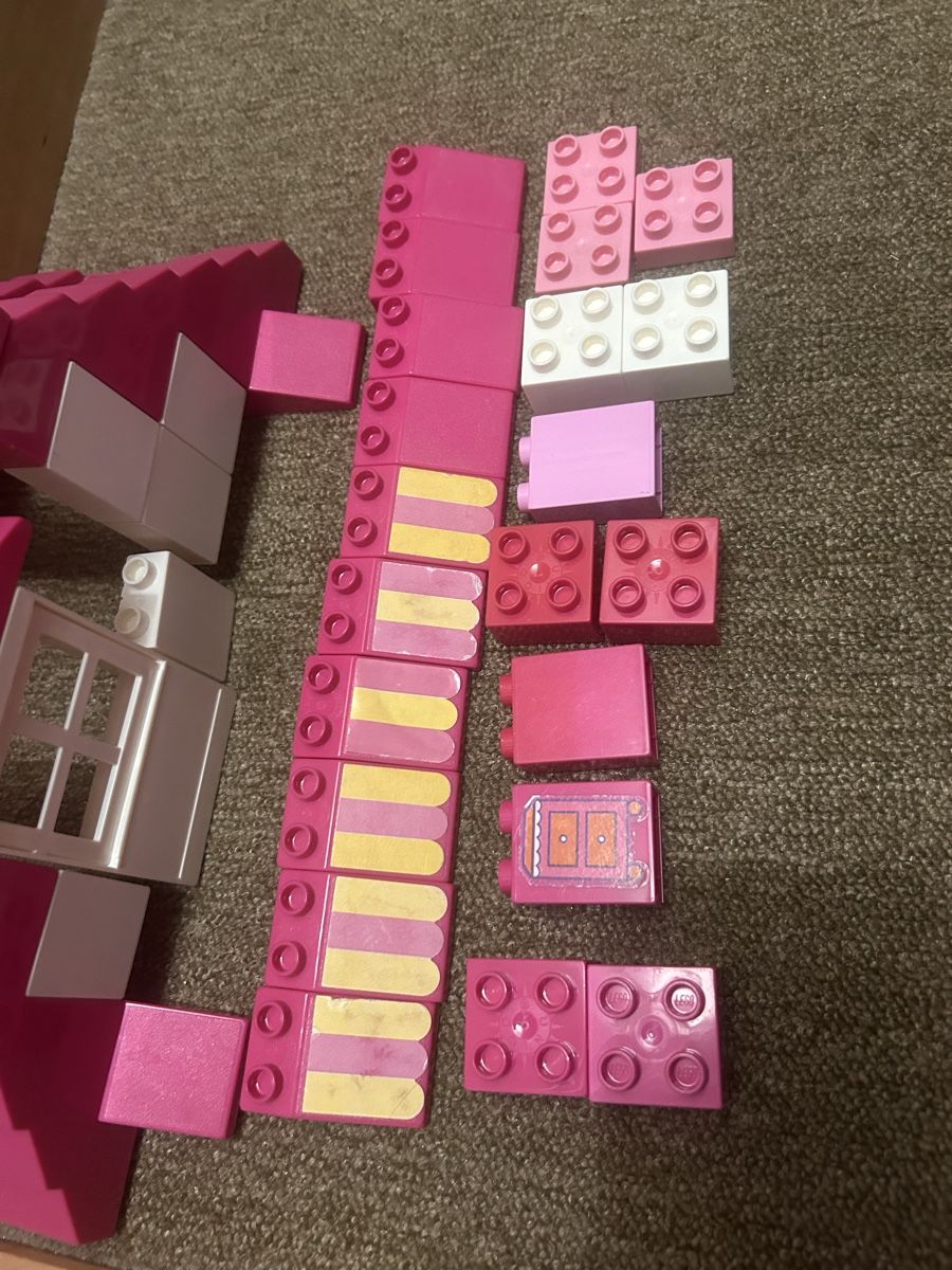 Lego Kit di costruzioni: Lego Duplo rose - jeux de construction – Usato da Carouge GE venduto da Emilynette 2