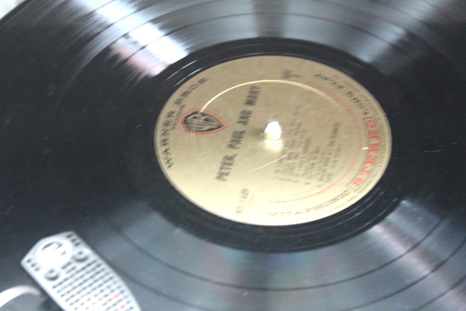 Dischi in vinile: PETER, PAUL & MARY: Same – Usato da Bern venduto da kultiges 8