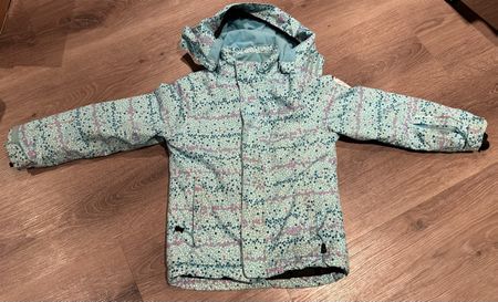 Kinder Skijacke Gr. 116