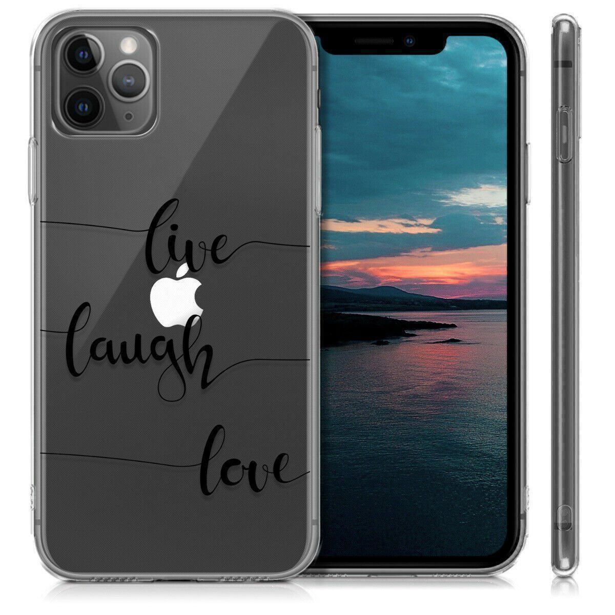Cover & Protezioni schermo: iPhone 11 Pro Hülle Etui Silikon Case Cover TASCHE Coque – Nuovo e nell'imballaggio originale da Volketswil venduto da coverandmore 4