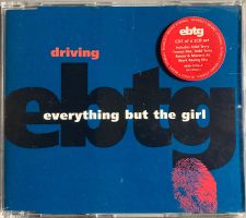 EVERYTHING BUT THE GIRL - DRIVING