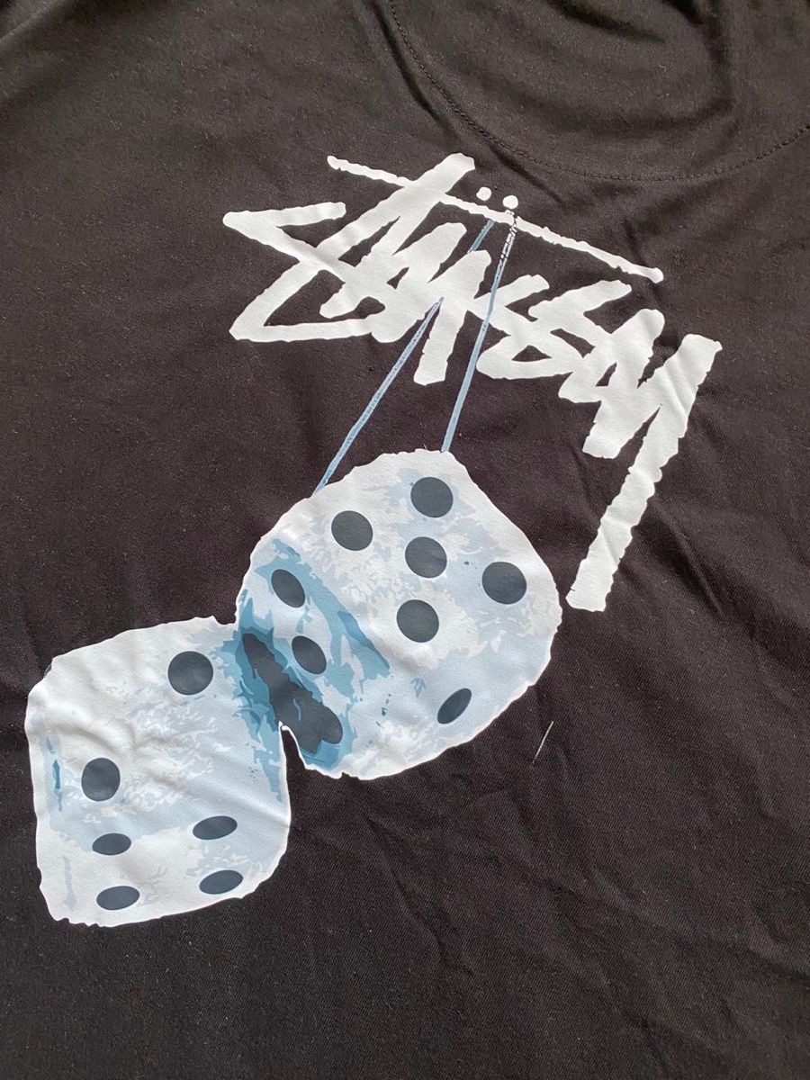 Stüssy T-Shirts: T-shirt Stüssy – Neu (gemäss Beschreibung) aus Genève von seb_7vgp 2