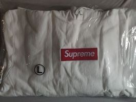 Supreme Box Logo Hooded Sweatshirt (FW21) L