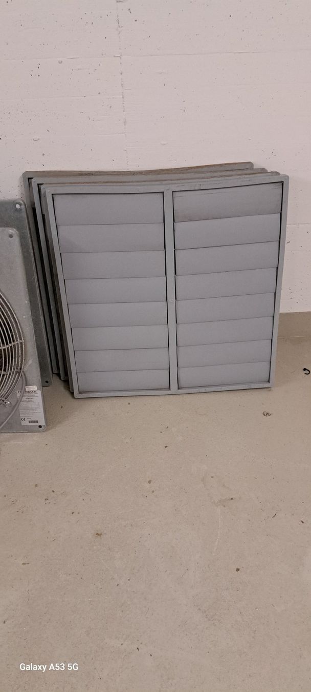 Ventilatori: Abluftventilatoren Axial 230V – Usato da Künten venduto da Rocchi71 7