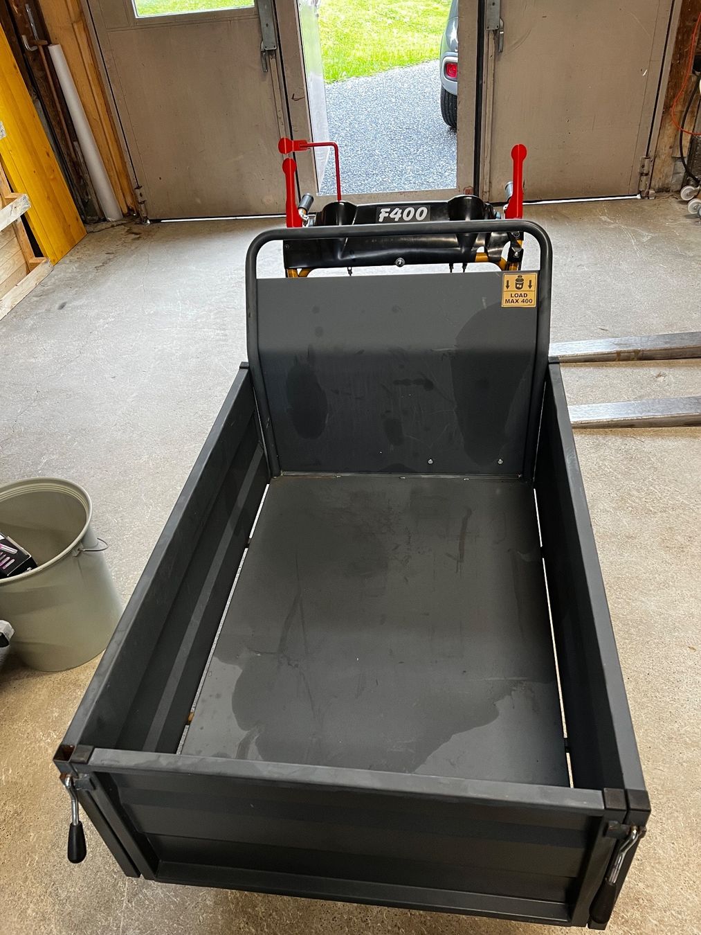 Tutte le macchine: Raupentransporter/ Dumper – Nuovo (secondo la descrizione) da Rorschacherberg venduto da SambaT1 4