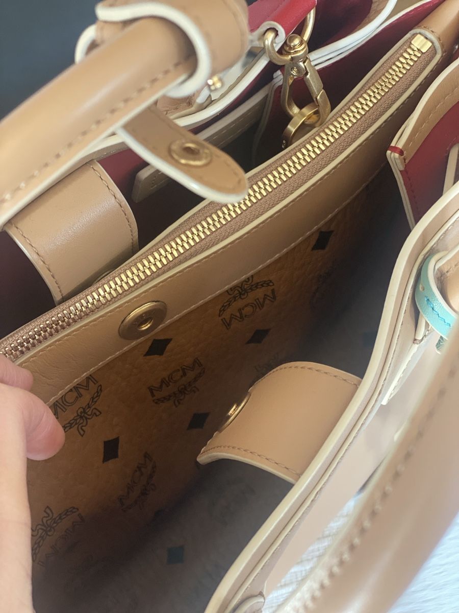 Mcm Taschen für Damen: MCM Neo Milla Tote Medium (neu) – Neu (gemäss Beschreibung) aus Uster von Charis5 6
