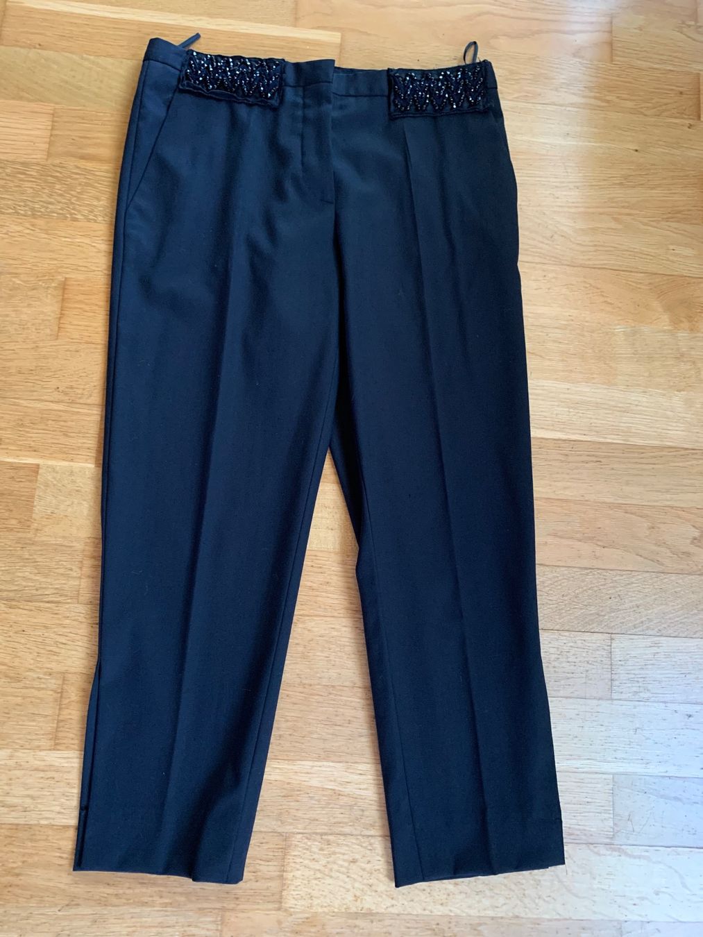 Prada Pantaloni: Prada 3/4 Hose, Gr. 38/XS – Usato da Sempach venduto da katzaana3