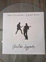 LP - Eric Clapton & Jimmy Page-Guitar Legends - Vinyl