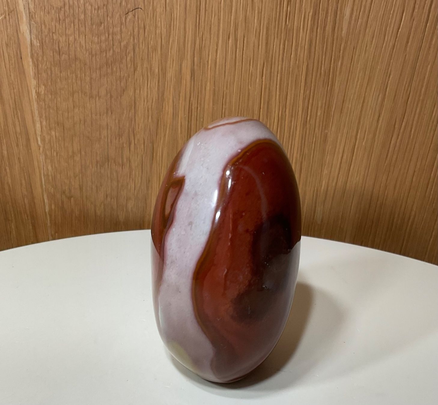 Minerali & Pietre curative: Wunderschöner Jaspis Polychrom Free Form aus Madagaskar – Nuovo (secondo la descrizione) da Gibswil venduto da BestePreis 1