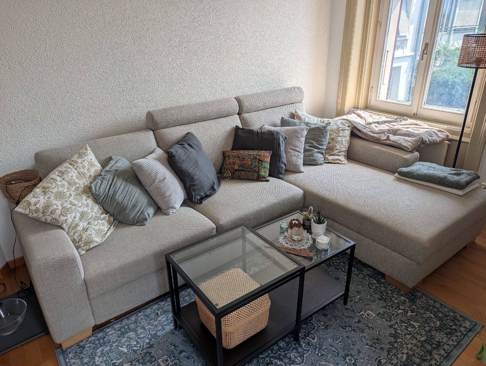 Sofas: Sofa in Top Zustand – D'occasion à Luzern par 1234julia1234