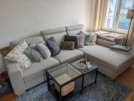 IKEA Sofa in Top Zustand mit Stauraum