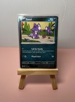 Pokemon Toxel Black Star Promo 078 Cosmos Holo EN