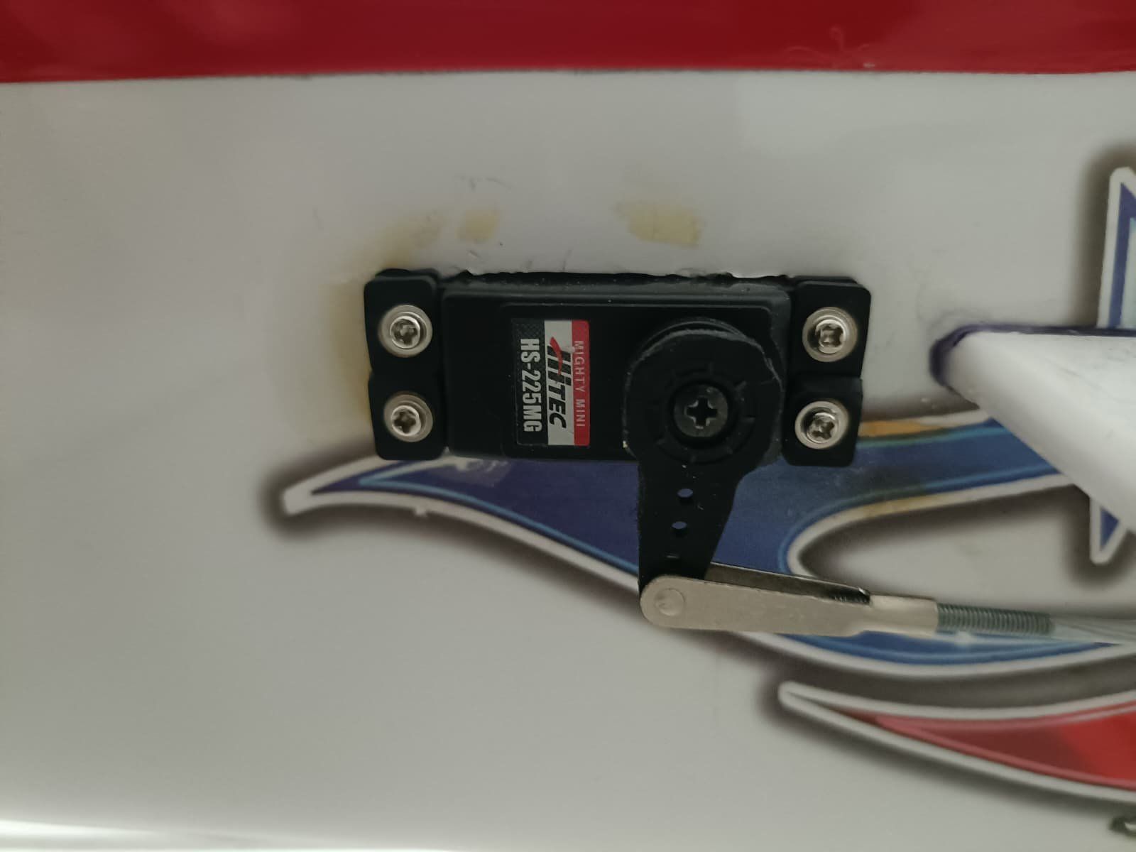 Modellismo RC: Iconic F3A Modell – Usato da Möriken AG venduto da koe_9m7l 6