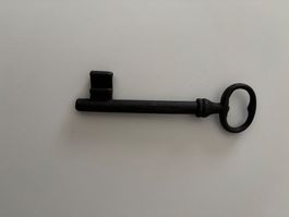 Schlüssel, antik, gross