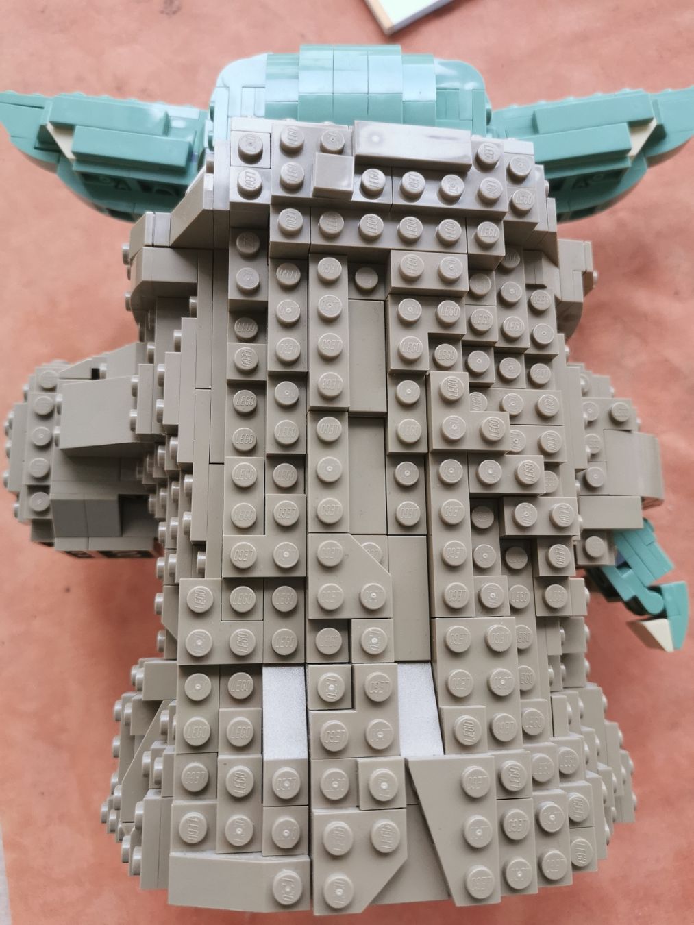 Star Wars Kit di costruzioni: Lego Star Wars Yoda 18 cm – Usato da Brislach venduto da ali_4rau 1