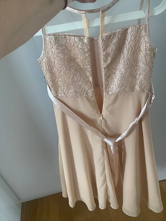 Kleider & Röcke: Mädchen Kleid Strass  – Gebraucht aus Dübendorf von audreydes 1
