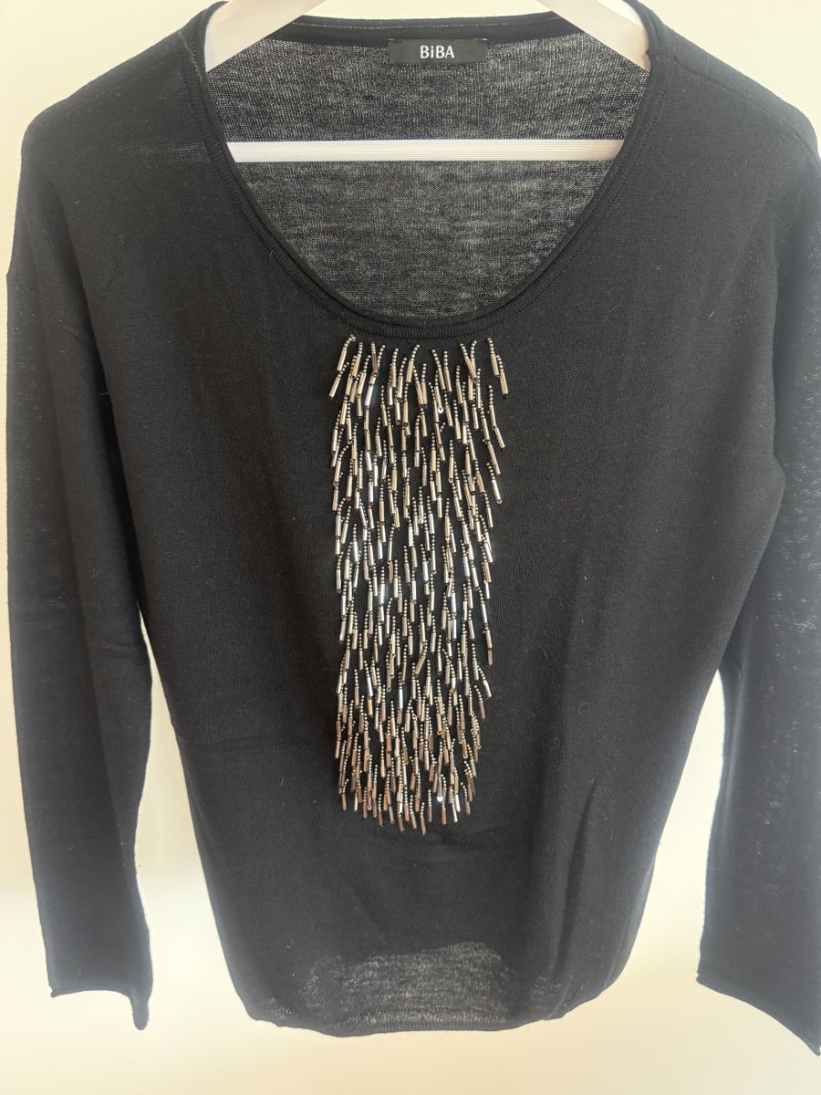 Biba Pulls & Sweat-shirts: Damen-Pullover BiBA Gr. M/L – D'occasion à Adligenswil par Esthee