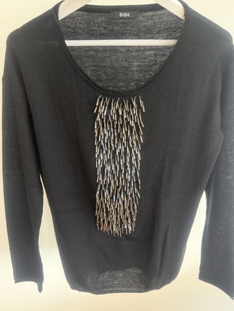 BiBA Sweater Gr. M/L