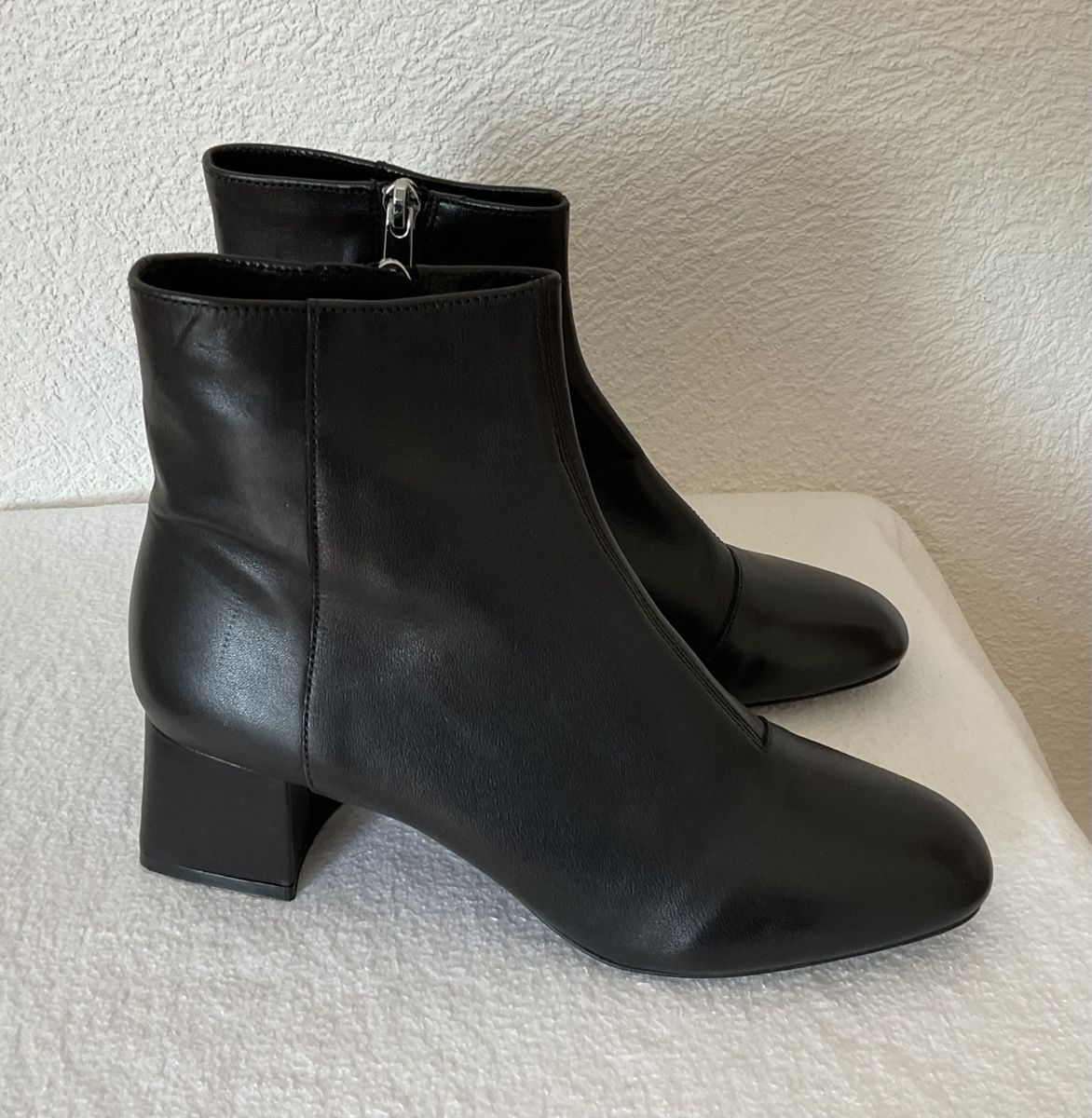 Zara Damenschuhe: Zara bottines noires - pointure 37 – Neu und originalverpackt aus Corseaux von Mililaforet75