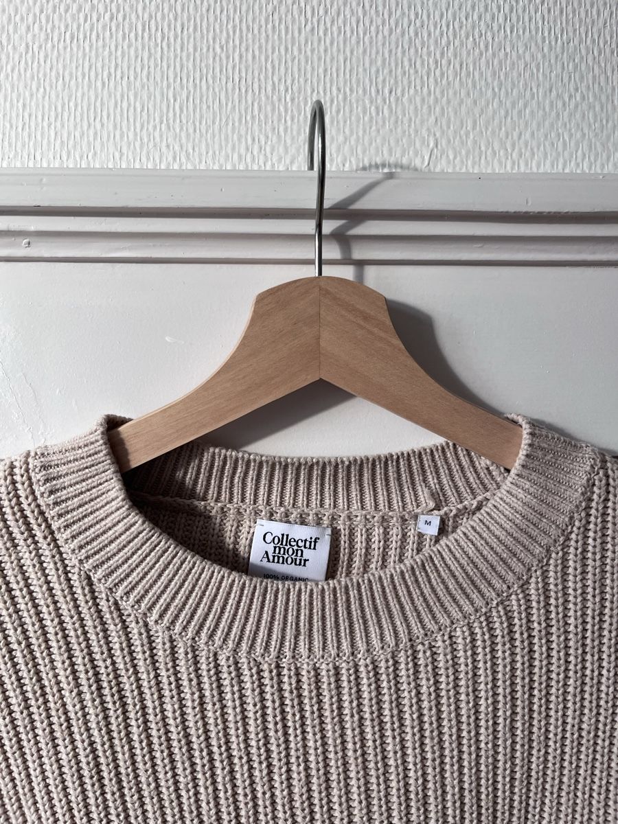Maglioni & Felpe: Collectiv mon Amour Strickpullover, Grösse M – Usato da St. Gallen venduto da shonater 1