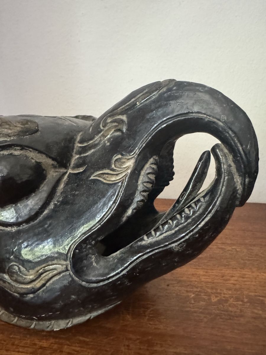 Autres antiquités ou arts: Masque garouda ancienne – D'occasion à Vésenaz par Angela.C3 2