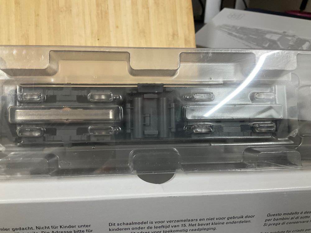 Märklin Trains électriques: Märklin 39423 Elektrolok, mfx, NEU, Sound, OVP – Neuf avec emballage d'origine à Triesenberg par Rainbowsuzy 2