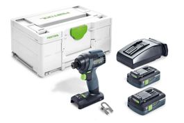 Festool TID 18 HPC 4,0 I-Plus Schrauber