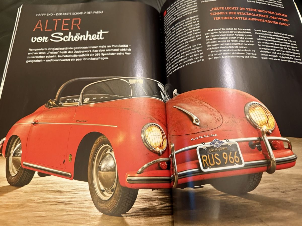 Zeitschriften & Magazine: Porschefahrer-4/2016 – Gebraucht aus hunzenschwil von Oldipark 9