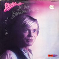 LP:  Lieder mit Volker Lechtenbrink