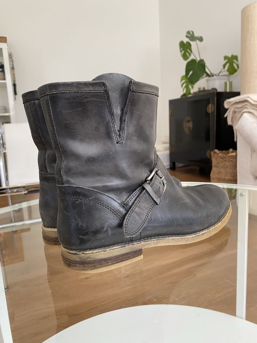 Navyboot Damenschuhe: navyboot boots 37  (  38  ) – Gebraucht aus adliswil von PRELOVED_ 3