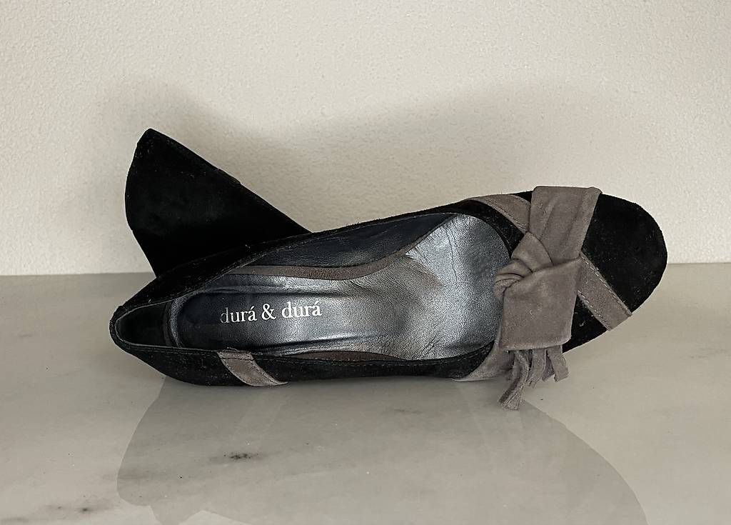 Scarpe da donna: Damenschuhe Grösse 37 – Usato da Boppelsen venduto da WIB77 4