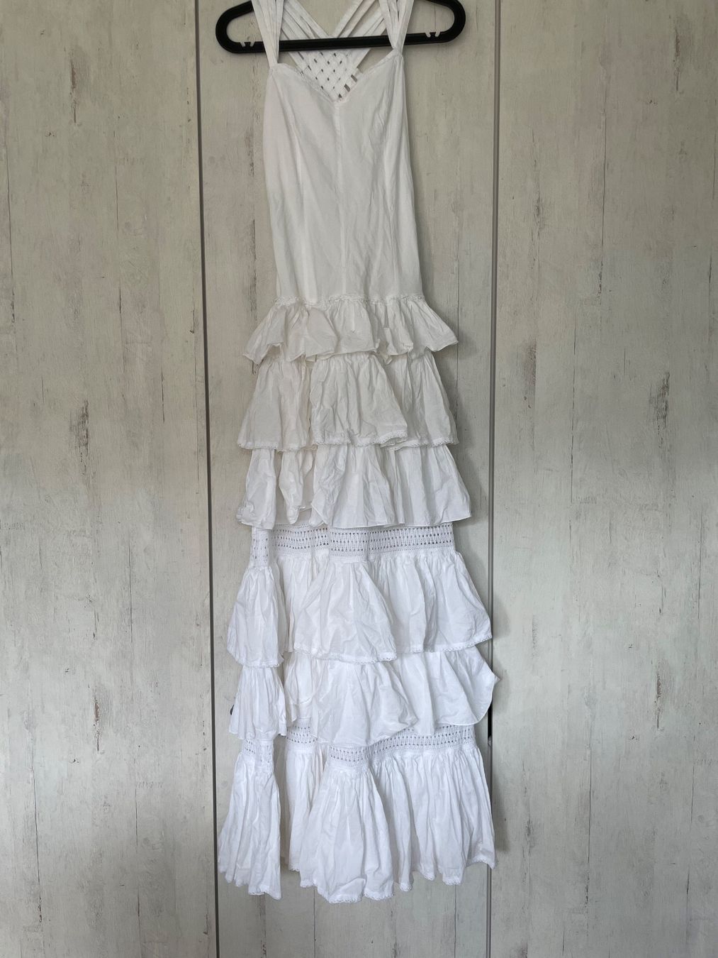Vestiti: Ibiza Brautkleid Grösse 38 – Nuovo (secondo la descrizione) da Zürich venduto da KC123