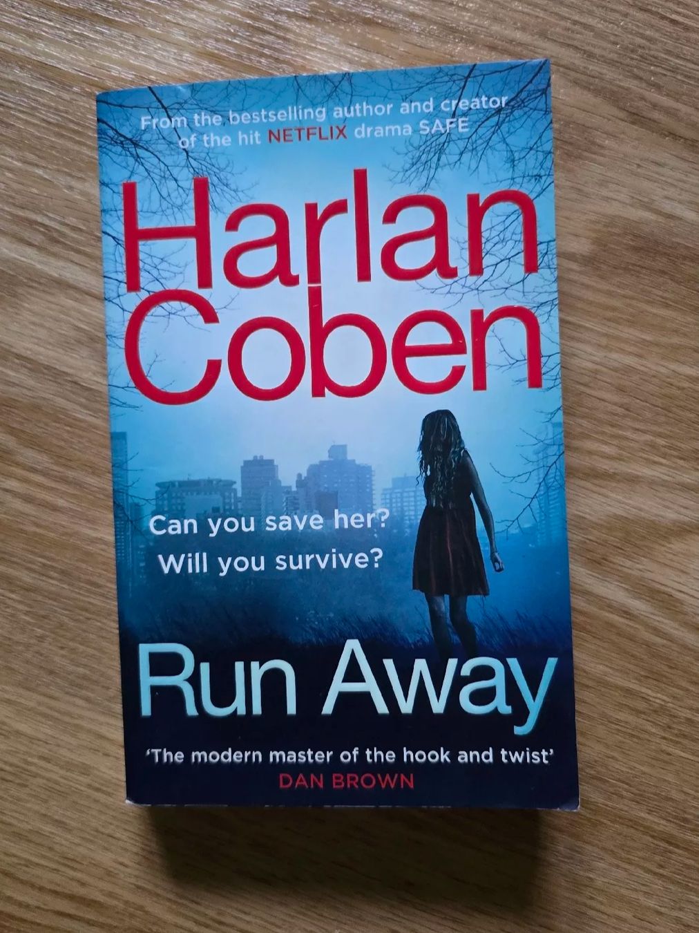 Libri: Harlan Coben- run away – Usato da Alpthal venduto da MJA88
