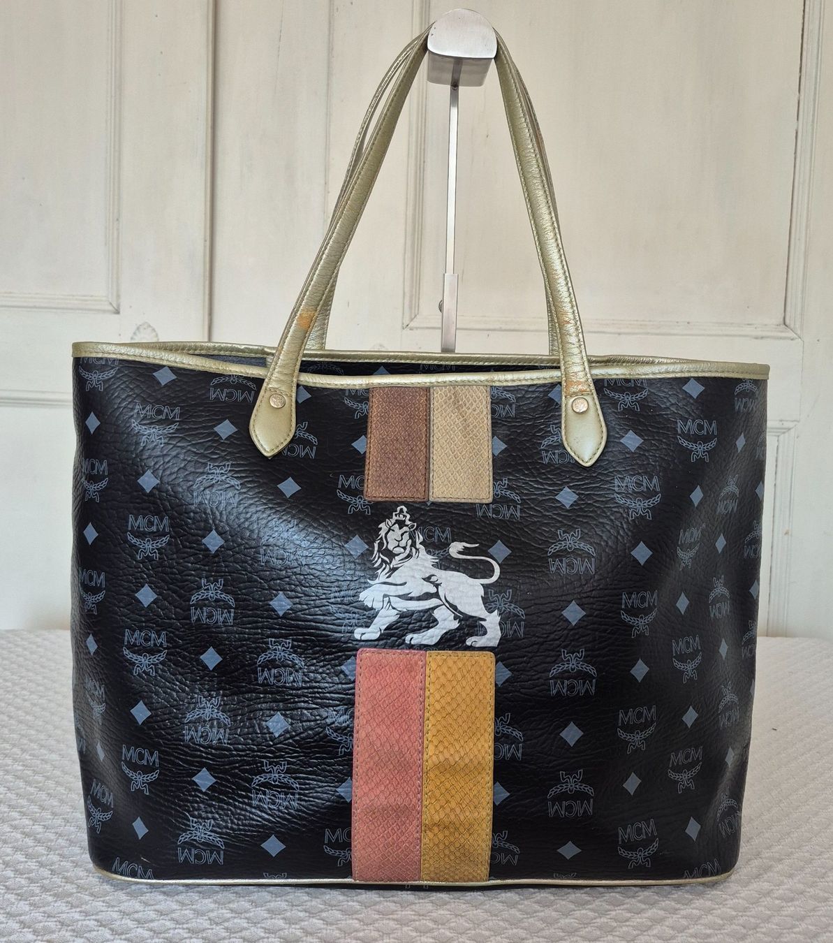Mcm Sacs femmes: MCM Shopper Size M – D'occasion à Dottikon par Pega7 1