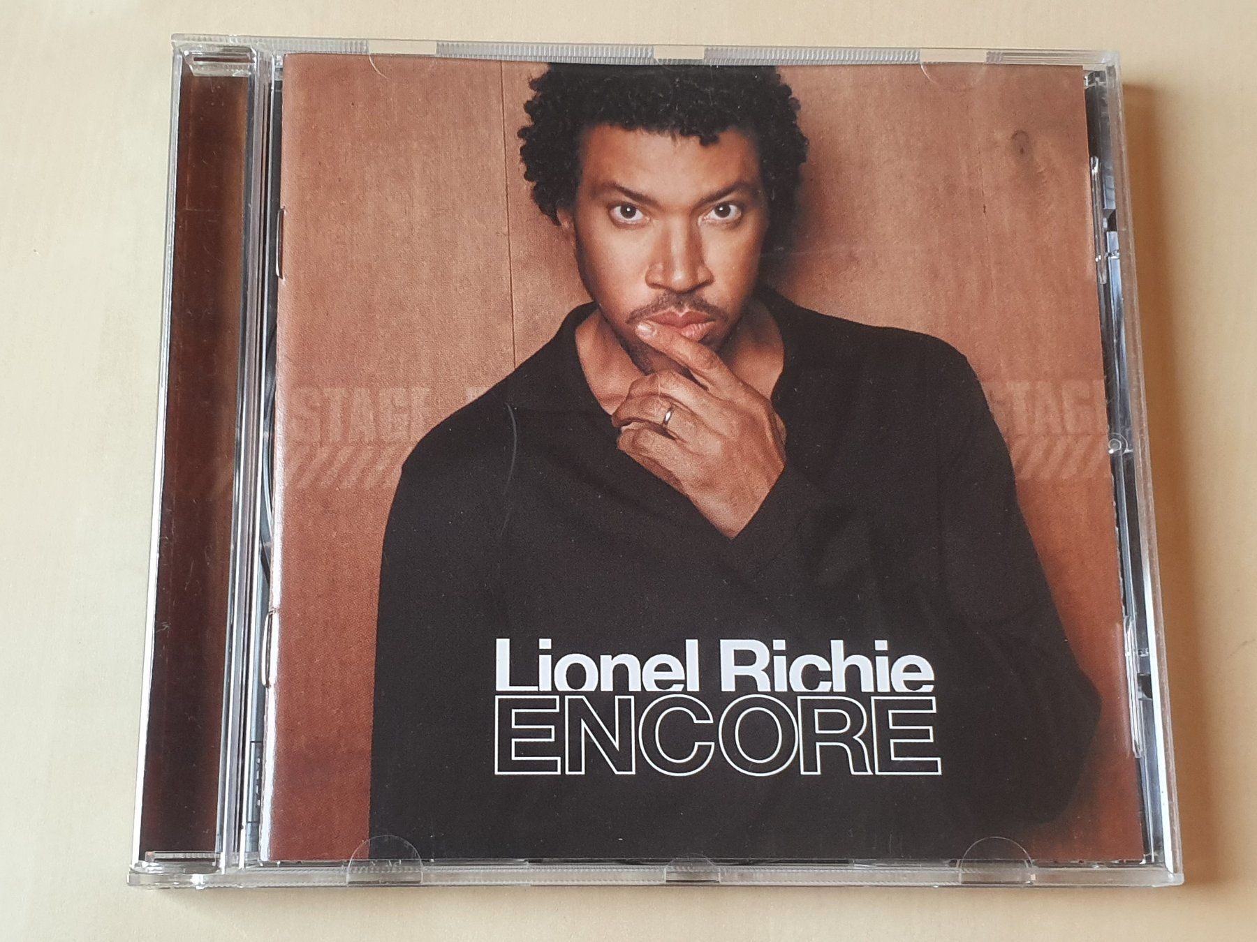 CDs: Lionel Richie Encore – D'occasion à Stansstad par collectorsshop