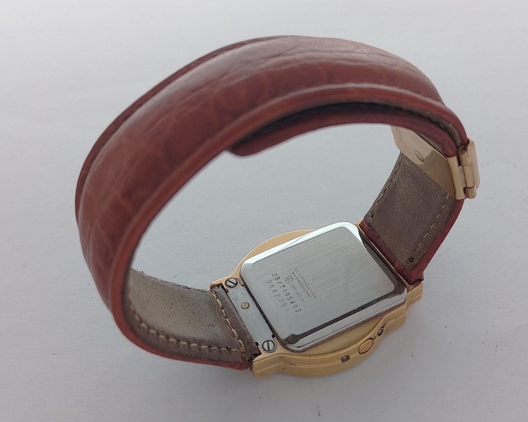 Junghans Uhren: Junghans Mega Funkuhr (Ref. 25/7105 402) – Gebraucht aus Basel von Givens_Watches 5