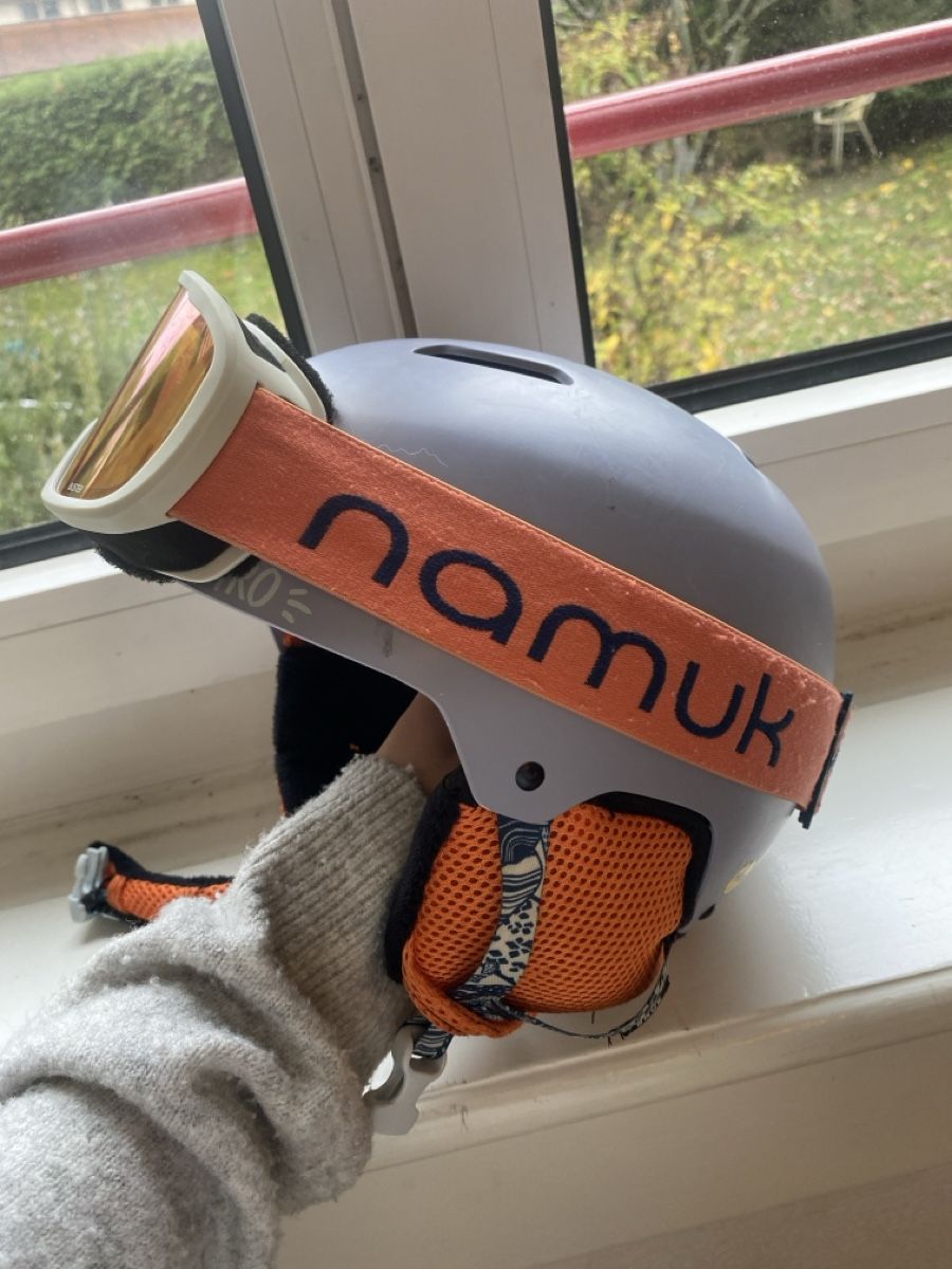 Giro Helme: Namuk/Giro Skihelm – Gebraucht aus Bern von kar_9n5c 1
