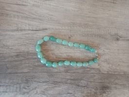 Kette aus Achat -Edelsteine