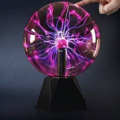 Lampade: +Plasmakugel 20 cm Plasmalampe Blitzkugel – Nuovo e nell'imballaggio originale da Amriswil venduto da JaJa-Express 1