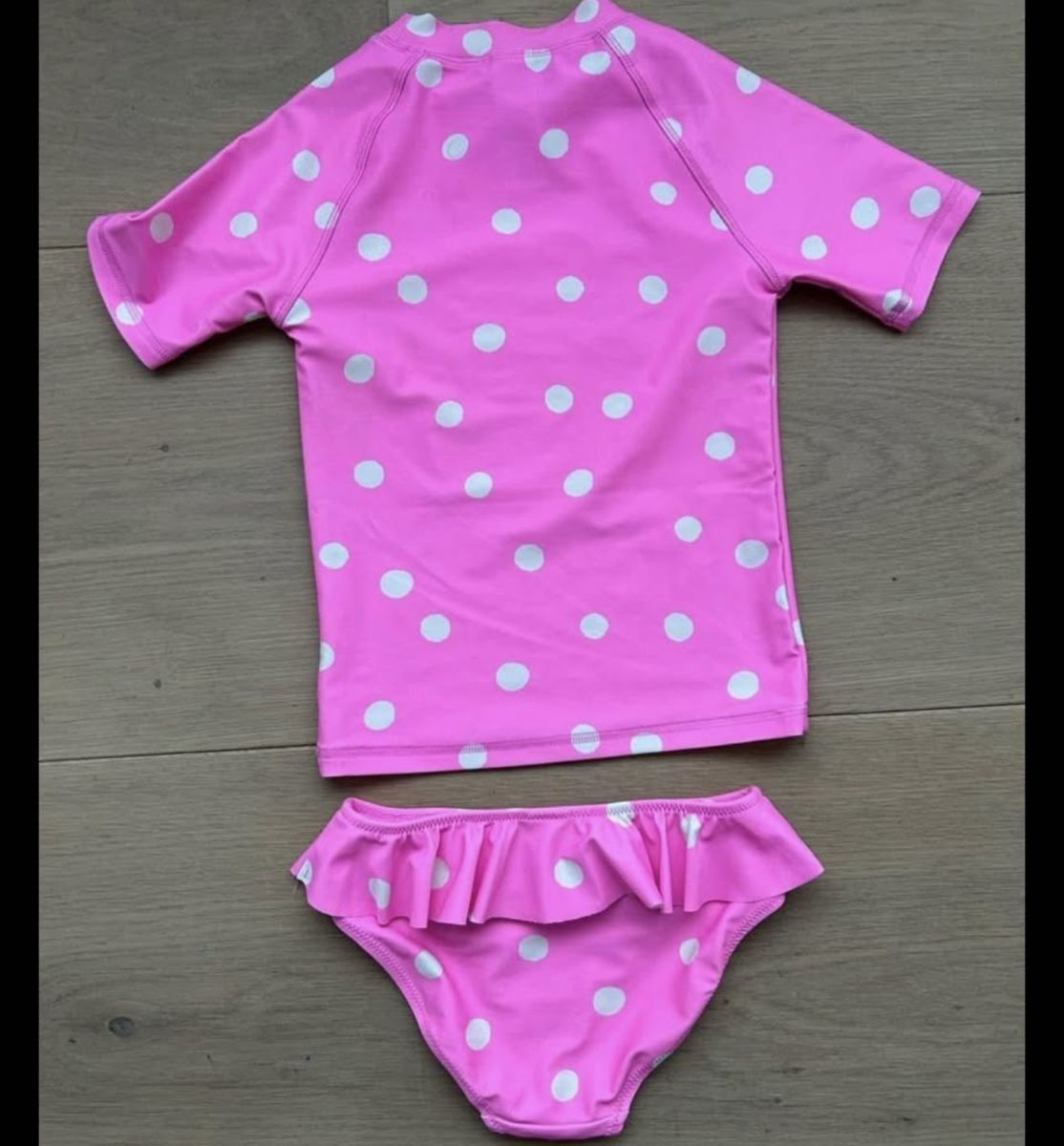 Next Costumi da bagno & Bikini: Mädchen Badeanzug UPF 50+ Gr. 110 – Nuovo e nell'imballaggio originale da Rotkreuz venduto da Bikiii87 3